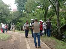 Caminamos San Antonio con una variada oferta ambiental