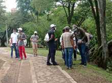 Caminamos San Antonio con una variada oferta ambiental