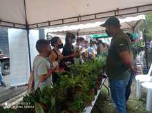 Caminamos San Antonio con una variada oferta ambiental