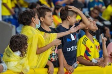 Las chicas superpoderosas prendieron una rumba tricolor en el Pascual Guerrero