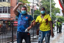 Cali celebr&oacute; un triunfo bioseguro