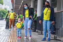 Cali celebr&oacute; un triunfo bioseguro