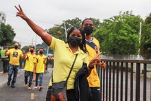 Cali celebr&oacute; un triunfo bioseguro