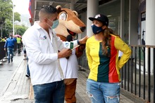 Cali celebr&oacute; un triunfo bioseguro