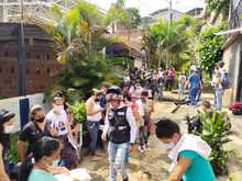 Listo para la atenci&oacute;n el Punto de Informaci&oacute;n y Orientaci&oacute;n en la comuna 18