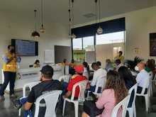 Conclusiones de la primera mesa de trabajo en seguridad para Ciudad Para&iacute;so