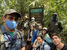 Cali actualiza su censo urbano de aves  