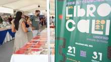 Vacunas anticovid presentes en la Feria del Libro de Cali