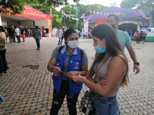 M&aacute;s de 700 visitantes al Stand de Bienestar Social confirman que el Contenido S&iacute; Importa