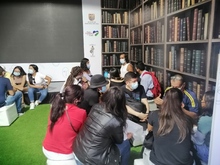 M&aacute;s de 700 visitantes al Stand de Bienestar Social confirman que el Contenido S&iacute; Importa