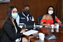 Misi&oacute;n internacional acompa&ntilde;a implementaci&oacute;n de pol&iacute;tica p&uacute;blica de vendedores informales