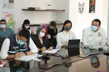 &ldquo;Tribuna sur del estadio Pascual Guerrero ser&aacute; cerrada por el resto de la temporada&rdquo;: Jorge Iv&aacute;n Ospina