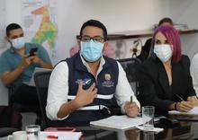 &ldquo;Tribuna sur del estadio Pascual Guerrero ser&aacute; cerrada por el resto de la temporada&rdquo;: Jorge Iv&aacute;n Ospina