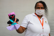 Cali distrito educador: un espacio para el aprendizaje de ni&ntilde;os, ni&ntilde;as y j&oacute;venes durante la Feria del Libro