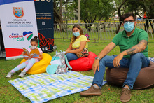 Cali distrito educador: un espacio para el aprendizaje de ni&ntilde;os, ni&ntilde;as y j&oacute;venes durante la Feria del Libro