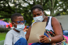 Cali distrito educador: un espacio para el aprendizaje de ni&ntilde;os, ni&ntilde;as y j&oacute;venes durante la Feria del Libro