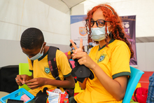 Cali distrito educador: un espacio para el aprendizaje de ni&ntilde;os, ni&ntilde;as y j&oacute;venes durante la Feria del Libro