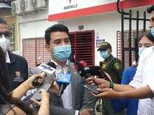 No fue un atentado contra el veh&iacute;culo de la Secretar&iacute;a de Movilidad: William Vallejo