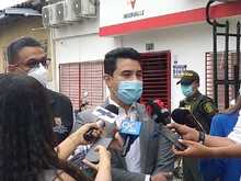 No fue un atentado contra el veh&iacute;culo de la Secretar&iacute;a de Movilidad: William Vallejo