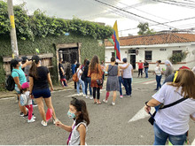 En el barrio San Antonio se inaugur&oacute; el nuevo Punto de Informaci&oacute;n Tur&iacute;stica