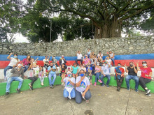 En el barrio San Antonio se inaugur&oacute; el nuevo Punto de Informaci&oacute;n Tur&iacute;stica