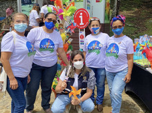 En el barrio San Antonio se inaugur&oacute; el nuevo Punto de Informaci&oacute;n Tur&iacute;stica
