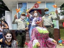 En el barrio San Antonio se inaugur&oacute; el nuevo Punto de Informaci&oacute;n Tur&iacute;stica