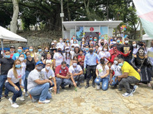 En el barrio San Antonio se inaugur&oacute; el nuevo Punto de Informaci&oacute;n Tur&iacute;stica