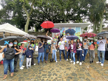 En el barrio San Antonio se inaugur&oacute; el nuevo Punto de Informaci&oacute;n Tur&iacute;stica