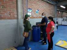 Autoridad ambiental realiza validaci&oacute;n del Registro &Uacute;nico Ambiental RUA Manufacturero