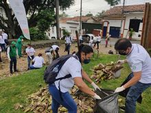 Parque de San Antonio, Calle 3 Oeste #12-2