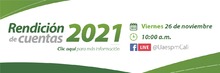 Banner Rendici&oacute;n de Cuentas 2021
