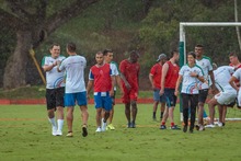 Feria deportiva de servicios en el Club Campestre de Cali fue un verdadero &eacute;xito 