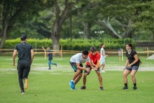 Feria deportiva de servicios en el Club Campestre de Cali fue un verdadero &eacute;xito 