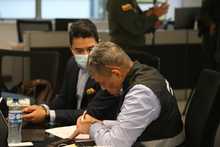 Anuncian medidas especiales de seguridad y movilidad para evitar caravanas de Halloween durante puente festivo