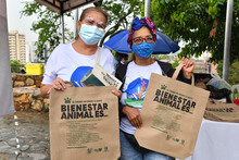 Inician en Cali brigadas de salud y bienestar para animales de compa&ntilde;&iacute;a