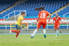 Selecci&oacute;n Colombia femenina se despidi&oacute; de Cali con agradecimiento y un nuevo triunfo ante Chile 