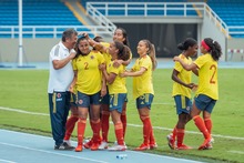 Selecci&oacute;n Colombia femenina se despidi&oacute; de Cali con agradecimiento y un nuevo triunfo ante Chile 