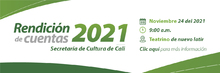 Rendición de Cuentas Nov 2021 