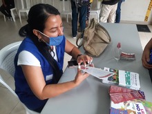 &Aacute;rea de renovaci&oacute;n urbana conoce ruta de servicios en justicia y conciliaci&oacute;n de conflictos 