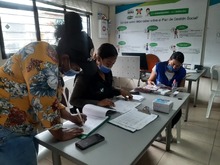 &Aacute;rea de renovaci&oacute;n urbana conoce ruta de servicios en justicia y conciliaci&oacute;n de conflictos 