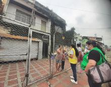 &Aacute;rea de renovaci&oacute;n urbana conoce ruta de servicios en justicia y conciliaci&oacute;n de conflictos 