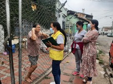 &Aacute;rea de renovaci&oacute;n urbana conoce ruta de servicios en justicia y conciliaci&oacute;n de conflictos 