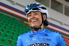 Mariana Herrera, la &ldquo;ni&ntilde;a mimada&rdquo; del vel&oacute;dromo de Cali, Alcides Nieto Pati&ntilde;o
