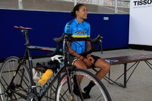 Mariana Herrera, la &ldquo;ni&ntilde;a mimada&rdquo; del vel&oacute;dromo de Cali, Alcides Nieto Pati&ntilde;o