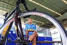 Mariana Herrera, la &ldquo;ni&ntilde;a mimada&rdquo; del vel&oacute;dromo de Cali, Alcides Nieto Pati&ntilde;o