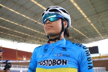 Mariana Herrera, la &ldquo;ni&ntilde;a mimada&rdquo; del vel&oacute;dromo de Cali, Alcides Nieto Pati&ntilde;o