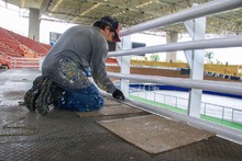 Mariana Herrera, la &ldquo;ni&ntilde;a mimada&rdquo; del vel&oacute;dromo de Cali, Alcides Nieto Pati&ntilde;o