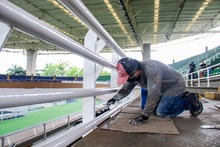 Mariana Herrera, la &ldquo;ni&ntilde;a mimada&rdquo; del vel&oacute;dromo de Cali, Alcides Nieto Pati&ntilde;o