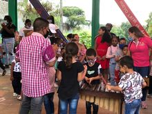 Salud, cultura y diversi&oacute;n, los protagonistas de Cari&ntilde;o a la Calle